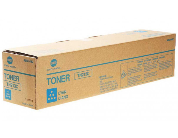 Tóner TN213C original