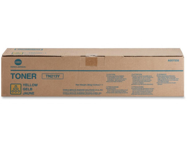 Tóner TN213Y original